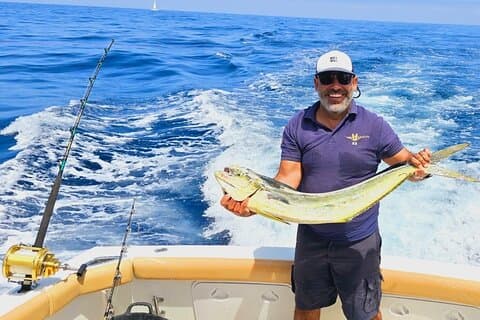 Viaje de pesca, Tenerife Sea Passion