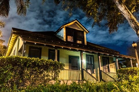 Fort Lauderdale Fallen Frights och Fury Ghost Tour