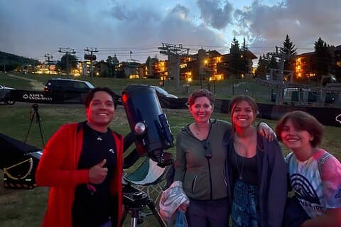 Breckenridge Dark Sky Star Tour