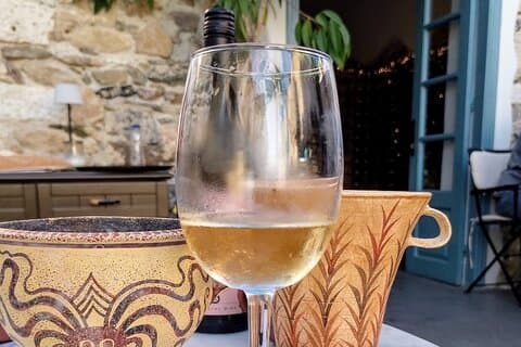 Naxos Wine & Mythology Sunset Tour