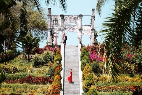 Full Day East Bali Tour tirtangangga and snorkling