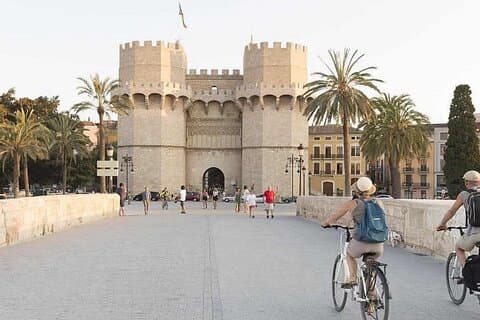 Private Tour durch die Altstadt von Valencia aus dem Goldenen Zeitalter