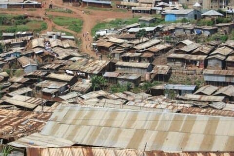 Tour di mezza giornata a Kibera Slum