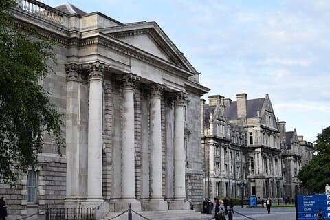 Dublin wandeltocht : ontdek de beste bezienswaardigheden & verborgen juweeltjes