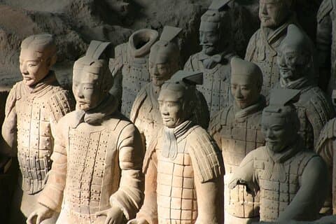 Privat tur i Xi'an All Inclusive