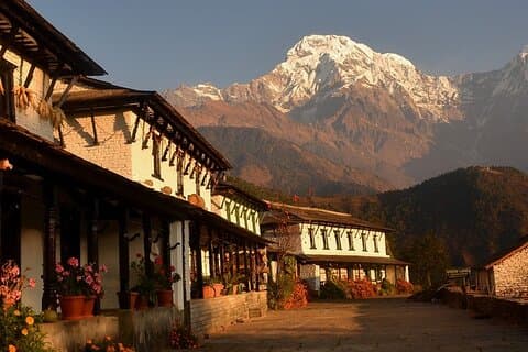 9 dagars Nepal privat rundtur