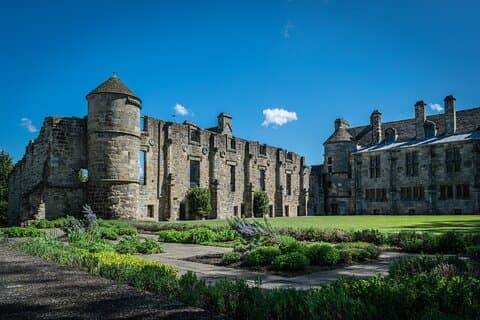 St Andrews & Falkland Village - Kleine Gruppentour ab Edinburgh