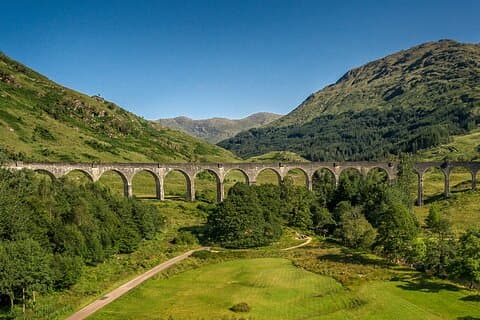 Glenfinnan Viaduct, Glencoe & Loch Shiel Tour from Glasgow
