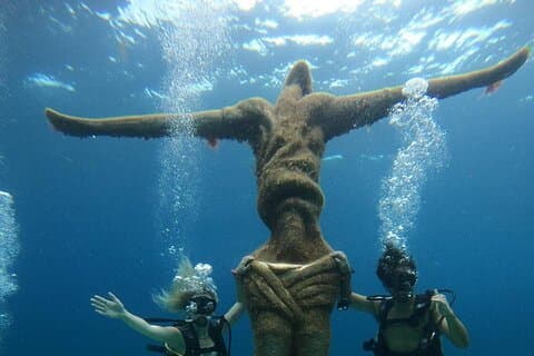 Restauranter i nærheten av Cozumel Scuba Diving at Chankanaab