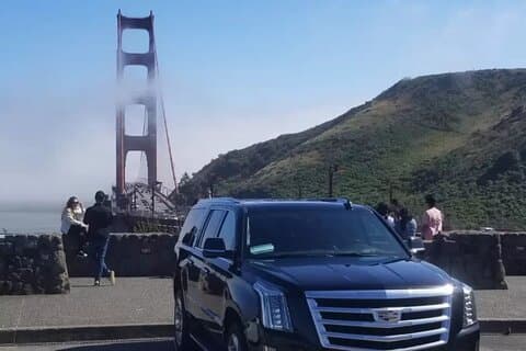 Napa and Sonoma Private Transportation