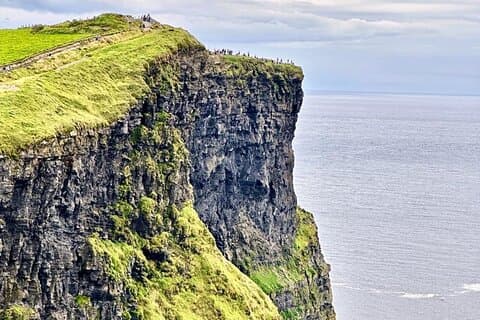 Privat to-dagers tur: Dublin, Galway og Cliffs of Moher