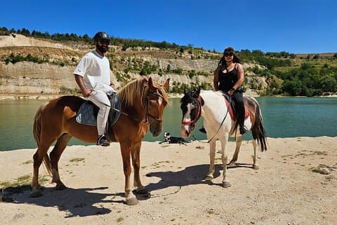 Horseback Trail Riding - Private Tour from Belgrade, Small Group