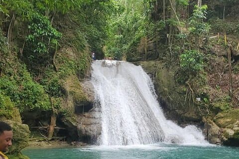 Aqua Explorer i Ochi Rios Jamaica