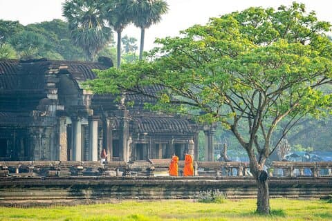 Visite classique de 3 jours d'Angkor