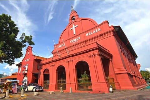 Tour de Patrimônio Mundial da UNESCO em Malaca com guia turístico profissional