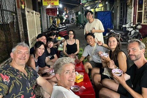 De 10 smagninger af Ho Chi Minh City med Saigon Vibes