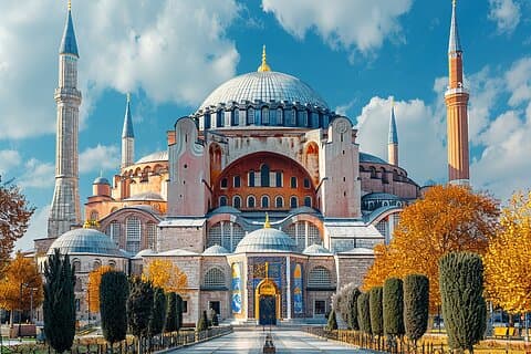 Istanbul Highlights Private Tour med skip line billet muligheder