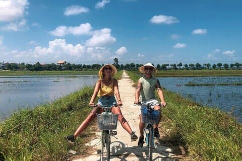 Oppdag den skjulte sjarmen til Hoi An's landsbygda på en sykkel tur
