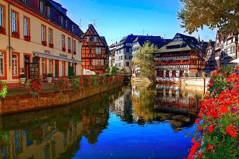 Petite France privétour