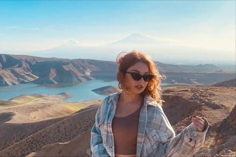 Privat tur til Garni Temple, Geghard & Khor Virap klostre, Azat Reservoir