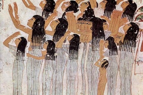 Excursão Privada a Ramesseum + Templo Seti e Vale dos Nobres
