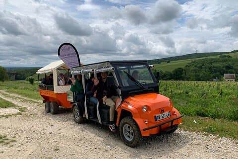Ecotour om Sancerre te ontdekken