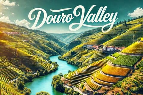 Tour de 1 día al valle del Duero desde Oporto