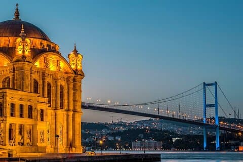Tour privato di 8 ore a Istanbul con biglietti d'ingresso