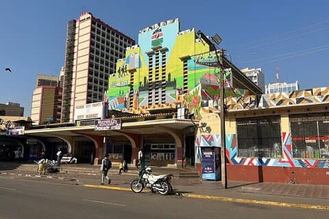 Excursion d'une journée complète à Nairobi et d'une journée culturelle