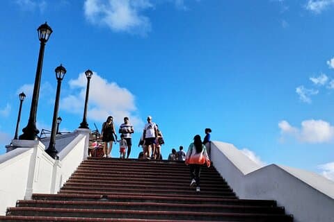 Panama 2 dagen / 1 nacht: hotel, transfers en stadsrondleiding