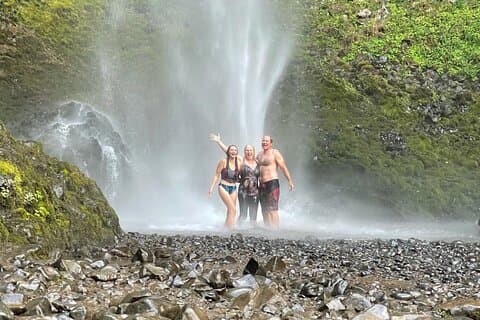 Multnomah Falls E-Bike Waterfall Tour (2+ Hours)