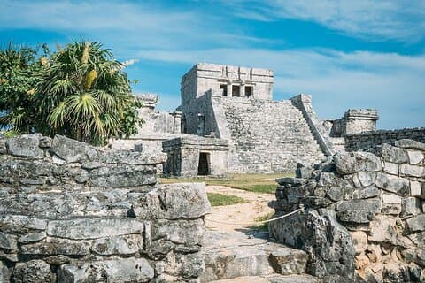 Privat Tulum Kaan Luum