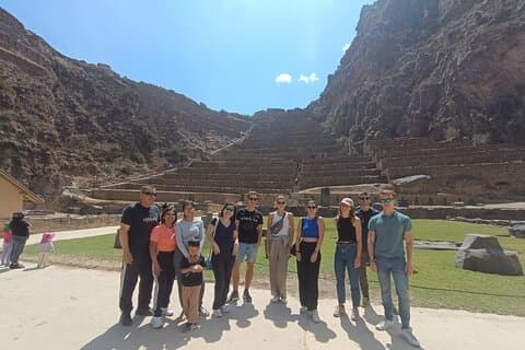 Cusco: Super Sacred Valley muräna Maras saltgruvor 1 dag