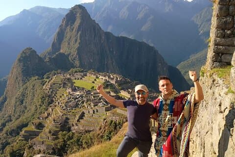 Full Day Machu Picchu desde Cusco con tren Vistadome