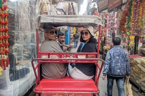 Delhi in a Day: Fully Customisable Private Tour with Local Guide