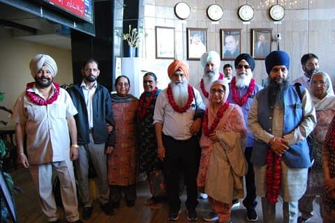 Excursão de 8 dias a Sikh Yatra saindo de Lahore