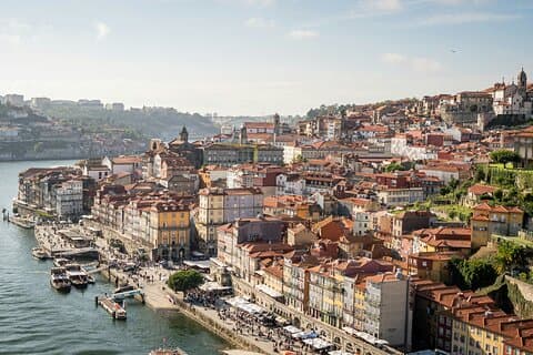 Privé historische wandeltocht door Porto met lokale gids