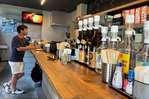 Nara: Choose Your Start Spot Food & Bar Hopping Tour