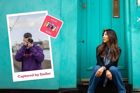 London: Profesjonell fotoshoot i Notting Hill