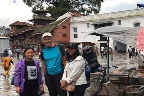 Lokal Foodie Food Tour runt Durbar Square