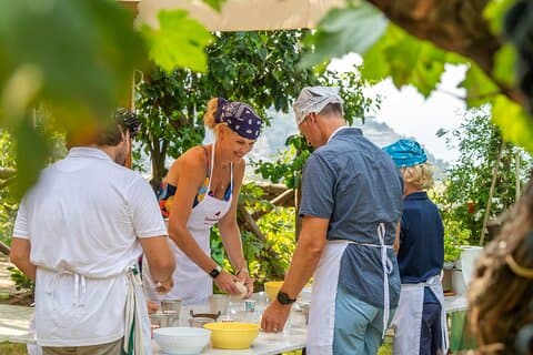 Sorrento Pizza School – von der Teigmagie bis zur Ofenmeisterei