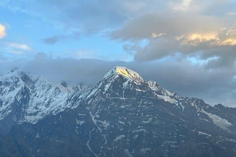 Randonnée de 7 jours dans le Mardi Himal avec safari dans la jungle de Chitwan