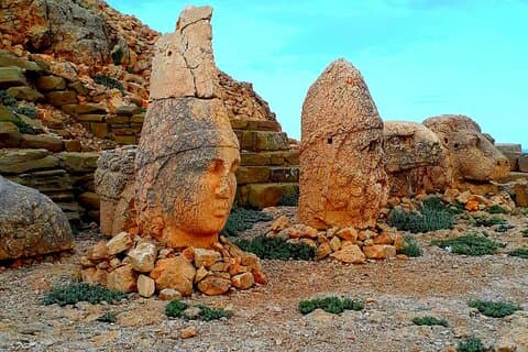 カッパドキア発トルコ5日間4泊ツアー