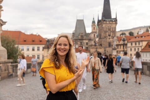 3 heures Prague Private Tour
