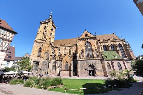 Colmar: Privat guidet vandretur i det historiske senteret