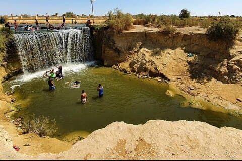 Fayoum Oasis Tour Explore Vally of The Whales and Waterfalls