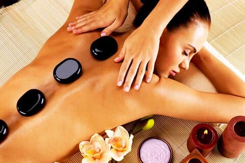 Hot Stone Full Body massasje med overføring - Hurgada