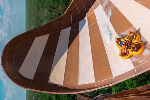 Xplor Adrenaline Adventure! Med rundtransport