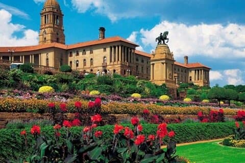 Recorrido por la ciudad de Pretoria y la mina de diamantes de Cullinan