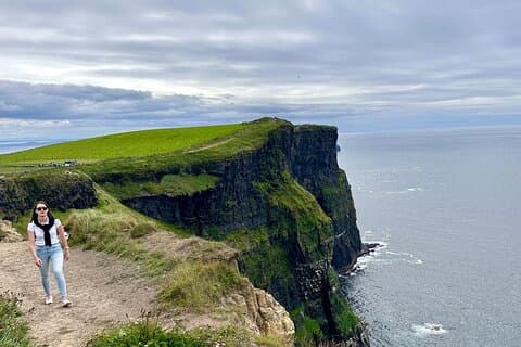 Private Dreitagestour: Galway – Connemara – Cliffs of Moher